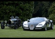 Bugatti Bugatti Veyron Centenaire